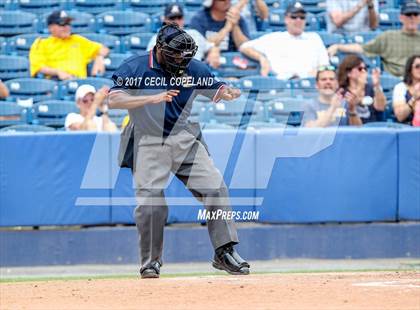 Thumbnail 2 in Blessed Trinity @ Marist (GHSA 4A Final Game 3) photogallery.