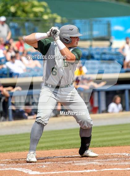 Thumbnail 3 in Blessed Trinity @ Marist (GHSA 4A Final Game 3) photogallery.
