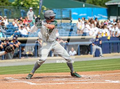 Thumbnail 2 in Blessed Trinity @ Marist (GHSA 4A Final Game 3) photogallery.