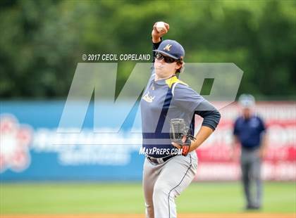 Thumbnail 3 in Blessed Trinity @ Marist (GHSA 4A Final Game 3) photogallery.