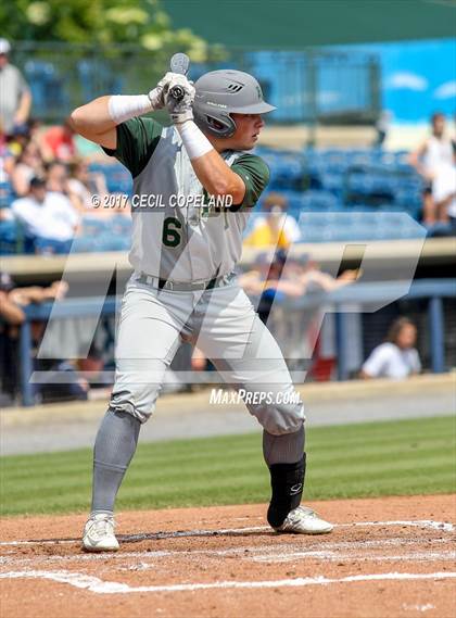 Thumbnail 1 in Blessed Trinity @ Marist (GHSA 4A Final Game 3) photogallery.