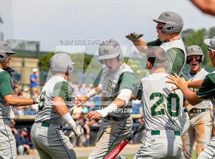 Thumbnail 2 in Blessed Trinity @ Marist (GHSA 4A Final Game 3) photogallery.