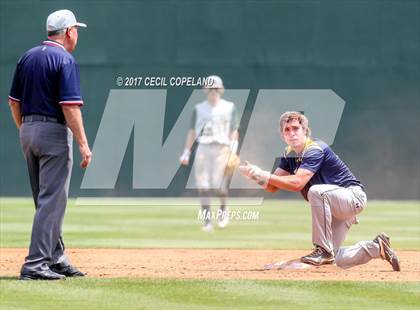 Thumbnail 1 in Blessed Trinity @ Marist (GHSA 4A Final Game 3) photogallery.