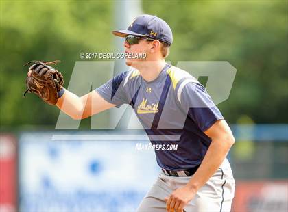 Thumbnail 1 in Blessed Trinity @ Marist (GHSA 4A Final Game 3) photogallery.