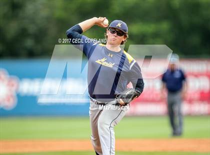 Thumbnail 2 in Blessed Trinity @ Marist (GHSA 4A Final Game 3) photogallery.