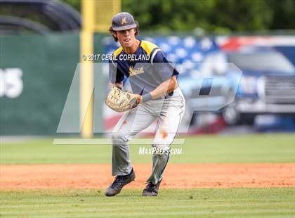 Thumbnail 2 in Blessed Trinity @ Marist (GHSA 4A Final Game 3) photogallery.
