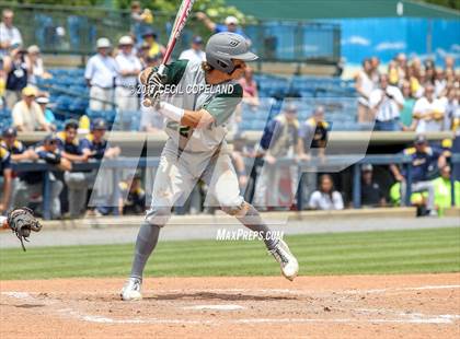 Thumbnail 3 in Blessed Trinity @ Marist (GHSA 4A Final Game 3) photogallery.