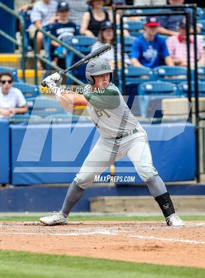 Thumbnail 1 in Blessed Trinity @ Marist (GHSA 4A Final Game 3) photogallery.