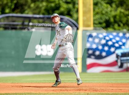 Thumbnail 1 in Blessed Trinity @ Marist (GHSA 4A Final Game 3) photogallery.