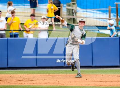 Thumbnail 2 in Blessed Trinity @ Marist (GHSA 4A Final Game 3) photogallery.