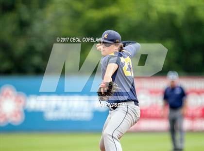 Thumbnail 2 in Blessed Trinity @ Marist (GHSA 4A Final Game 3) photogallery.