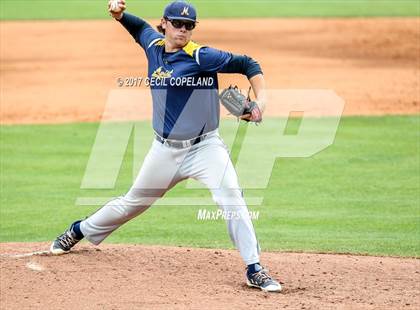 Thumbnail 1 in Blessed Trinity @ Marist (GHSA 4A Final Game 3) photogallery.