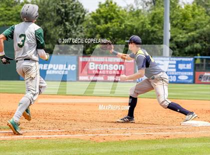 Thumbnail 1 in Blessed Trinity @ Marist (GHSA 4A Final Game 3) photogallery.