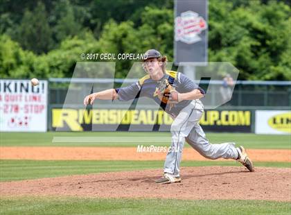 Thumbnail 1 in Blessed Trinity @ Marist (GHSA 4A Final Game 3) photogallery.