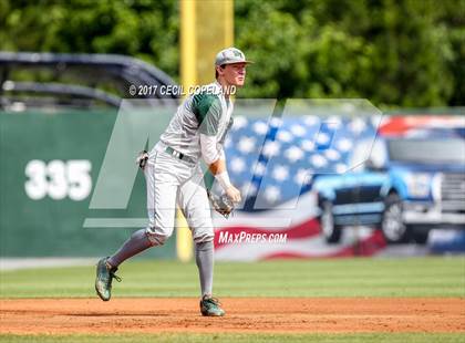 Thumbnail 2 in Blessed Trinity @ Marist (GHSA 4A Final Game 3) photogallery.