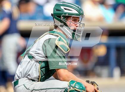 Thumbnail 3 in Blessed Trinity @ Marist (GHSA 4A Final Game 3) photogallery.