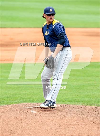 Thumbnail 1 in Blessed Trinity @ Marist (GHSA 4A Final Game 3) photogallery.