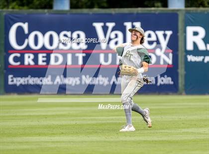 Thumbnail 2 in Blessed Trinity @ Marist (GHSA 4A Final Game 3) photogallery.