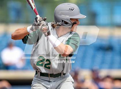 Thumbnail 2 in Blessed Trinity @ Marist (GHSA 4A Final Game 3) photogallery.