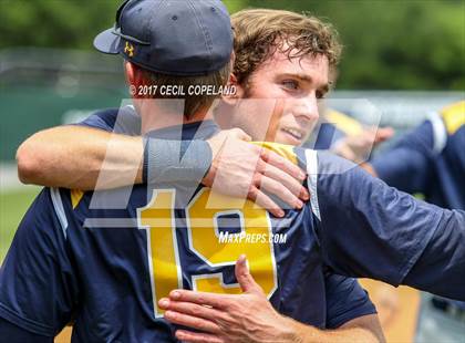 Thumbnail 2 in Blessed Trinity @ Marist (GHSA 4A Final Game 3) photogallery.