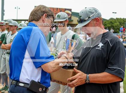 Thumbnail 2 in Blessed Trinity @ Marist (GHSA 4A Final Game 3) photogallery.