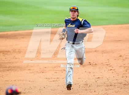 Thumbnail 2 in Blessed Trinity @ Marist (GHSA 4A Final Game 3) photogallery.