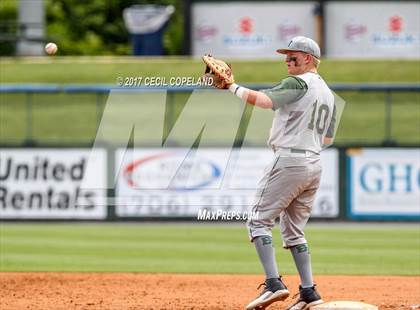 Thumbnail 1 in Blessed Trinity @ Marist (GHSA 4A Final Game 3) photogallery.