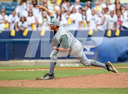 Thumbnail 3 in Blessed Trinity @ Marist (GHSA 4A Final Game 3) photogallery.