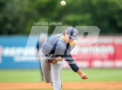 Thumbnail 3 in Blessed Trinity @ Marist (GHSA 4A Final Game 3) photogallery.