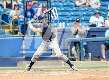 Thumbnail 1 in Blessed Trinity @ Marist (GHSA 4A Final Game 3) photogallery.