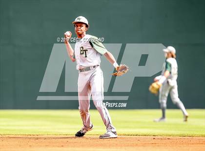 Thumbnail 3 in Blessed Trinity @ Marist (GHSA 4A Final Game 3) photogallery.