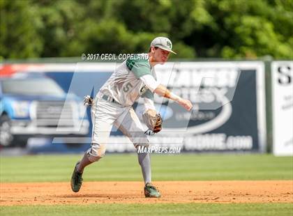 Thumbnail 3 in Blessed Trinity @ Marist (GHSA 4A Final Game 3) photogallery.
