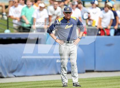 Thumbnail 1 in Blessed Trinity @ Marist (GHSA 4A Final Game 3) photogallery.