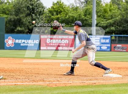 Thumbnail 3 in Blessed Trinity @ Marist (GHSA 4A Final Game 3) photogallery.