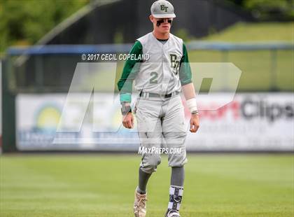 Thumbnail 2 in Blessed Trinity @ Marist (GHSA 4A Final Game 3) photogallery.