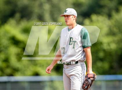 Thumbnail 3 in Blessed Trinity @ Marist (GHSA 4A Final Game 3) photogallery.