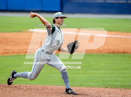 Thumbnail 2 in Blessed Trinity @ Marist (GHSA 4A Final Game 3) photogallery.