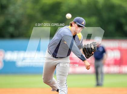 Thumbnail 2 in Blessed Trinity @ Marist (GHSA 4A Final Game 3) photogallery.