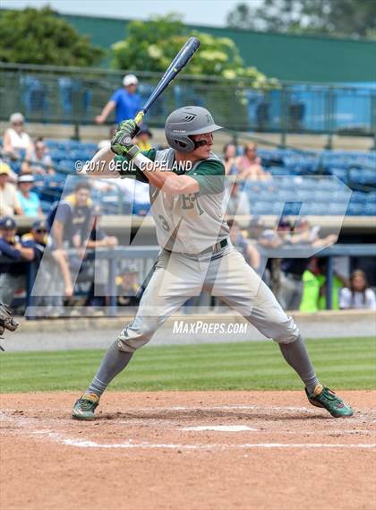 Thumbnail 3 in Blessed Trinity @ Marist (GHSA 4A Final Game 3) photogallery.