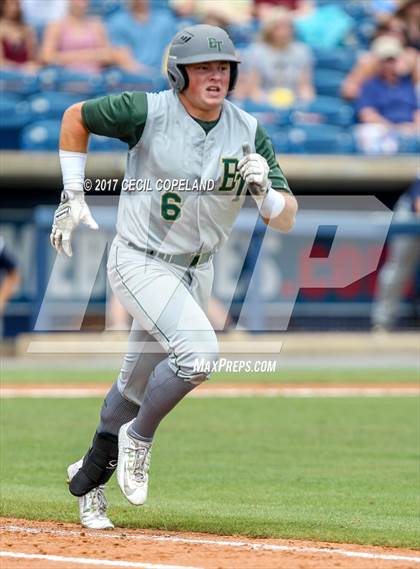 Thumbnail 1 in Blessed Trinity @ Marist (GHSA 4A Final Game 3) photogallery.