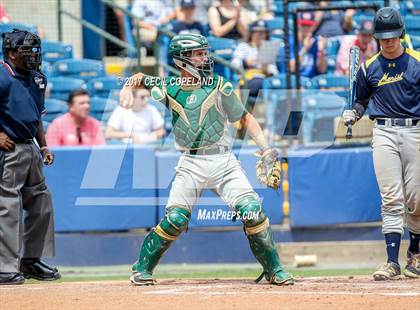 Thumbnail 2 in Blessed Trinity @ Marist (GHSA 4A Final Game 3) photogallery.