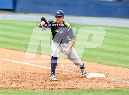 Thumbnail 2 in Blessed Trinity @ Marist (GHSA 4A Final Game 3) photogallery.