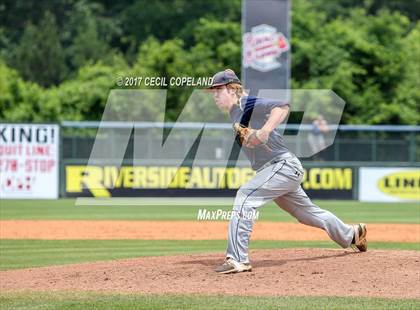 Thumbnail 3 in Blessed Trinity @ Marist (GHSA 4A Final Game 3) photogallery.