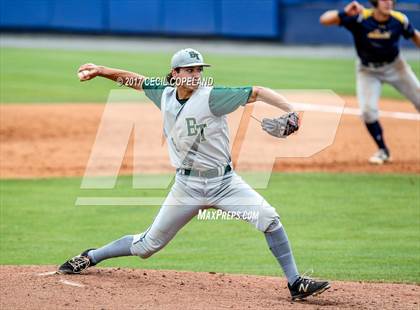 Thumbnail 3 in Blessed Trinity @ Marist (GHSA 4A Final Game 3) photogallery.