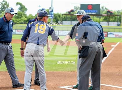 Thumbnail 2 in Blessed Trinity @ Marist (GHSA 4A Final Game 3) photogallery.