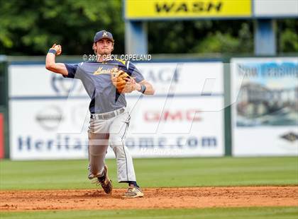 Thumbnail 1 in Blessed Trinity @ Marist (GHSA 4A Final Game 3) photogallery.