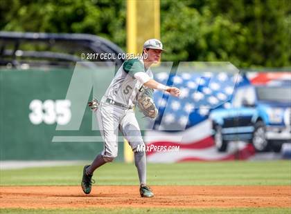 Thumbnail 1 in Blessed Trinity @ Marist (GHSA 4A Final Game 3) photogallery.