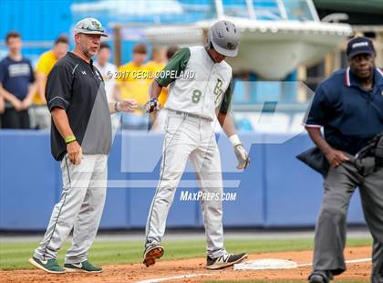 Thumbnail 3 in Blessed Trinity @ Marist (GHSA 4A Final Game 3) photogallery.