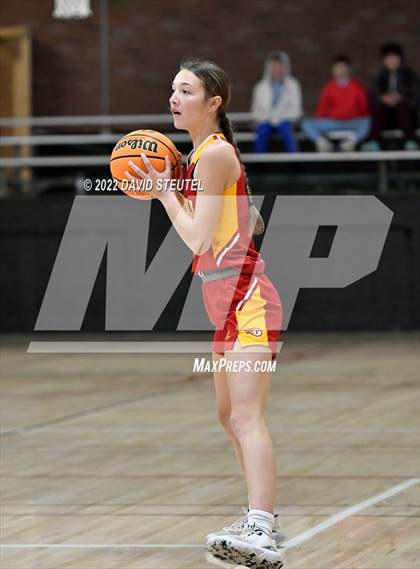 Thumbnail 1 in Foresthill vs. Sutter (Sac Adventist Holiday Invitational) photogallery.