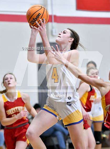 Thumbnail 1 in Foresthill vs. Sutter (Sac Adventist Holiday Invitational) photogallery.